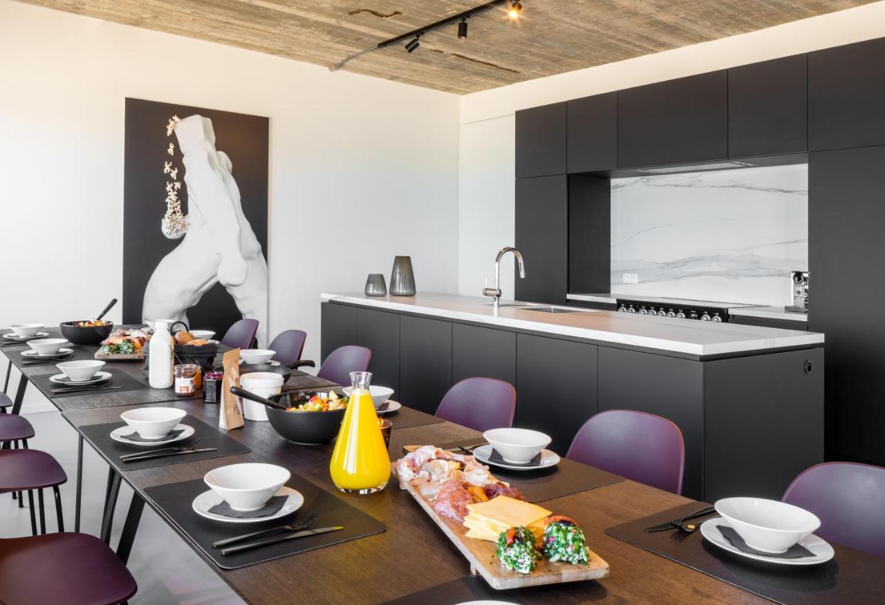 Logerenmetzeezicht Appartement