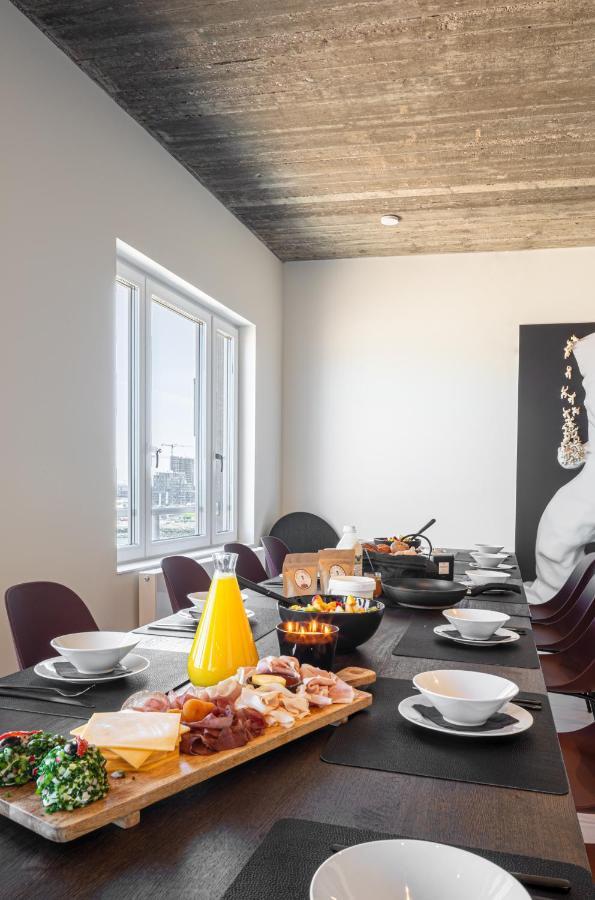 Logerenmetzeezicht Appartement *