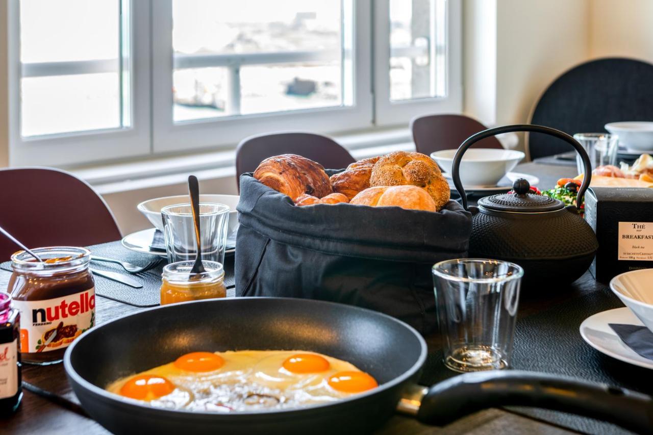 Logerenmetzeezicht Appartement Oostende