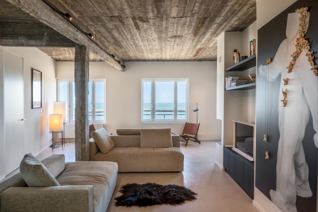 Logerenmetzeezicht Appartement Oostende