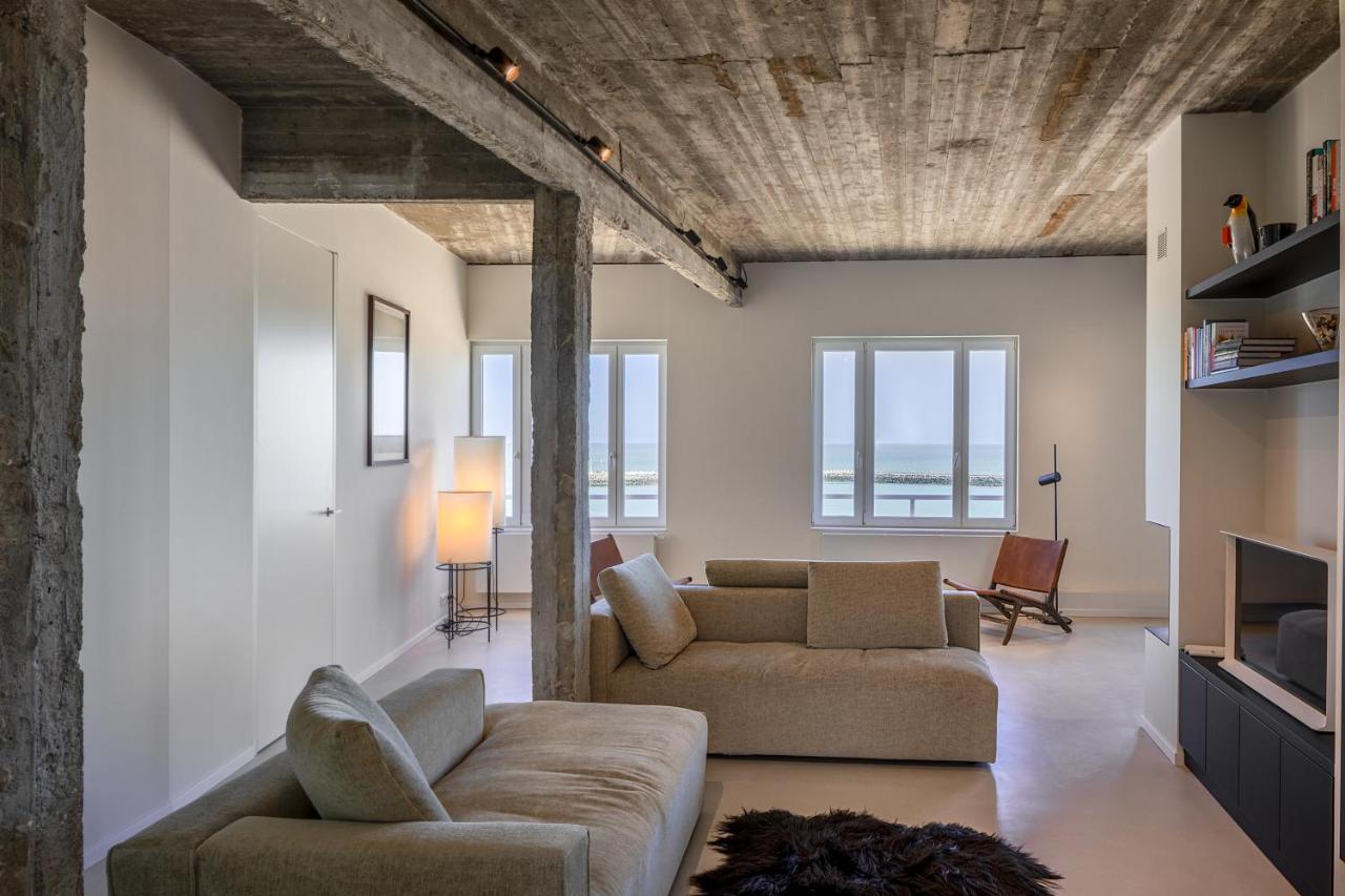 Logerenmetzeezicht Appartement Oostende