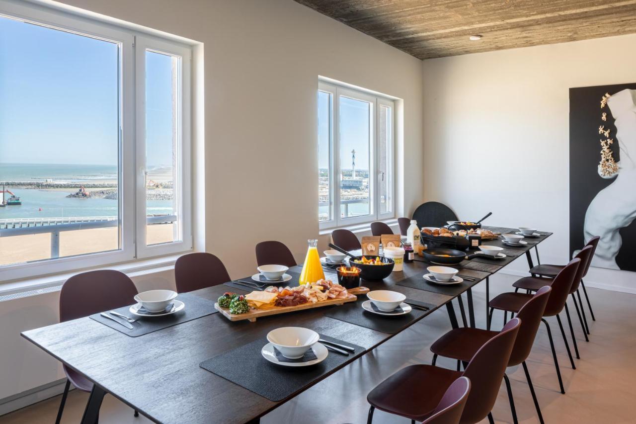 Appartement Logerenmetzeezicht