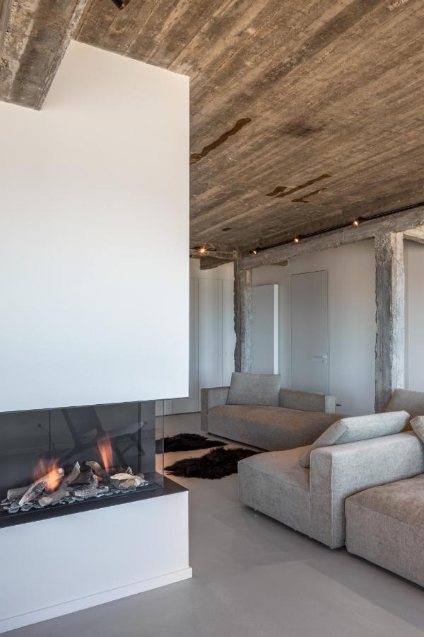 Appartement Logerenmetzeezicht *