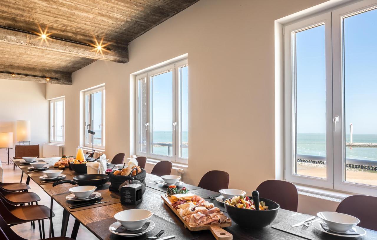 Appartement Logerenmetzeezicht Oostende